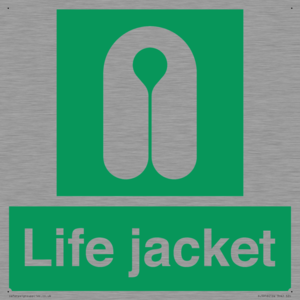 Life jacket